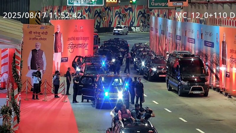 modi ji tunnel snap modi ji tunnel snap